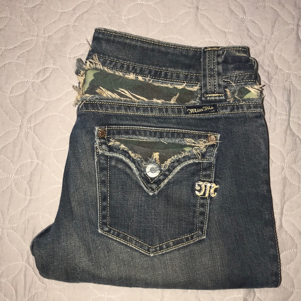 Miss me jeans